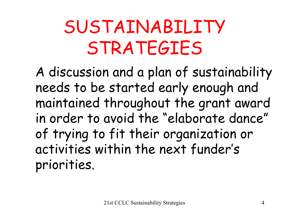 SUSTAINABILIY STRATEGIES可持续发展战略_第4页