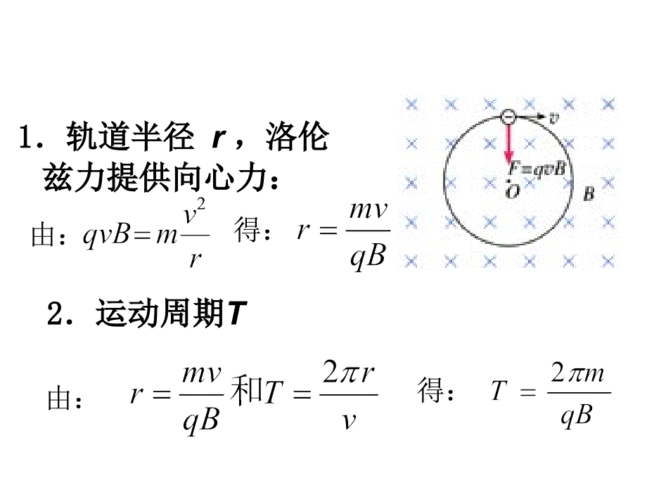 粒子在磁场中的运动第一课时_第4页