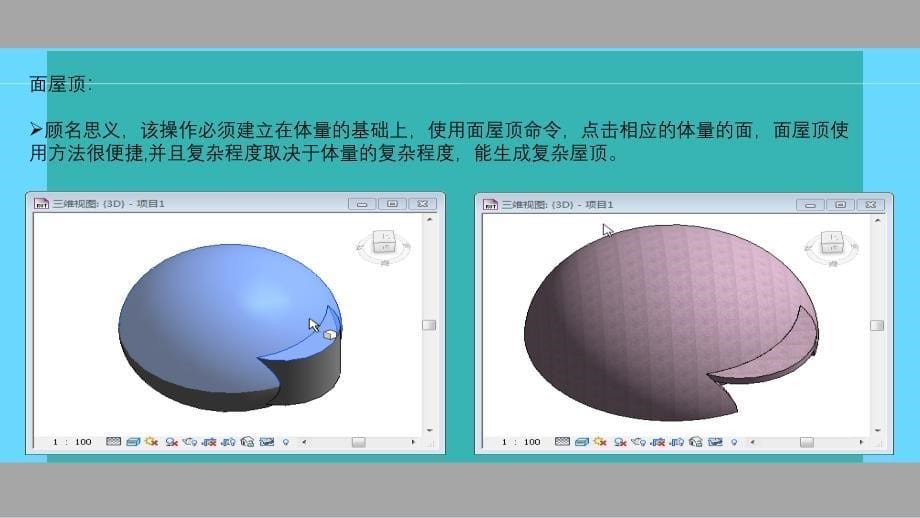 BIM屋顶建模步骤及建模方法_第5页