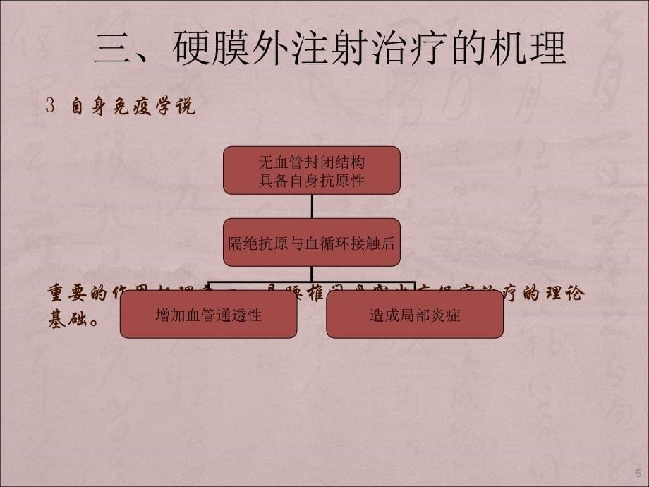 腰椎间盘突出症的注射治疗ppt课件_第5页