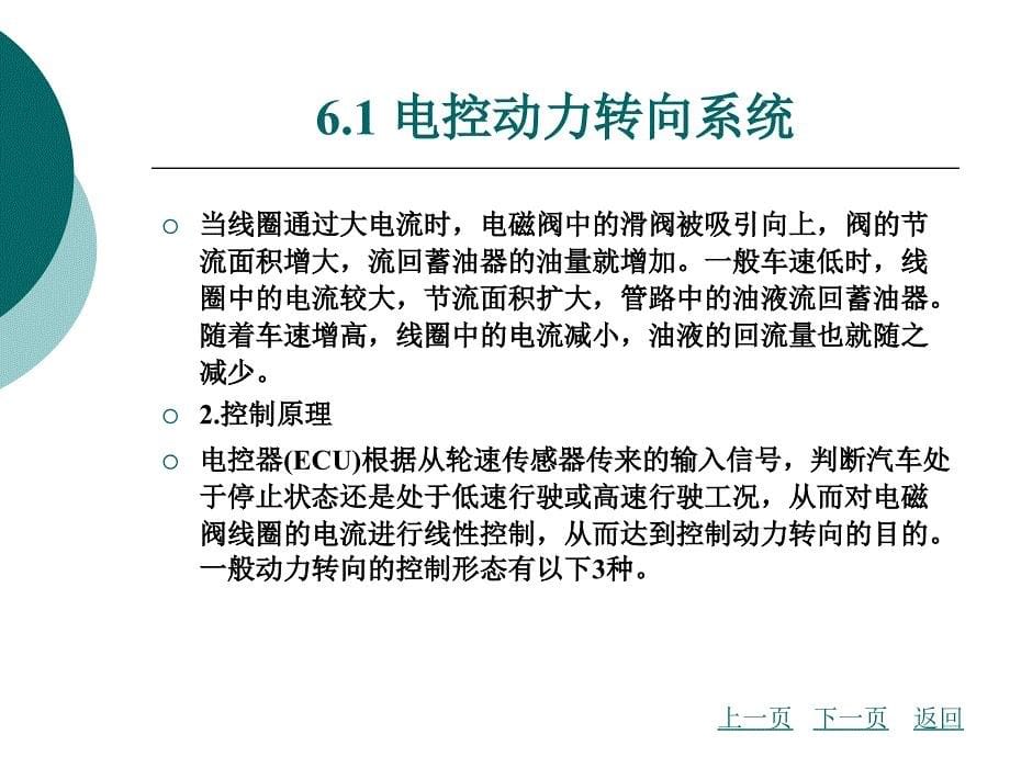 课题六汽车底盘电子控制技术_第5页