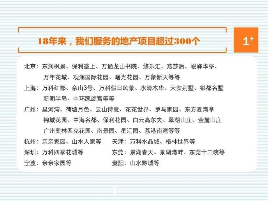 广告 蓝色创意公司绍_第5页