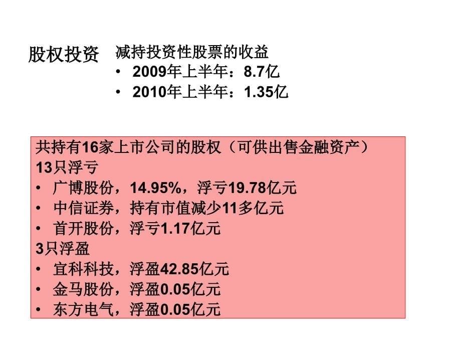 财务分析4收益表优秀课件_第5页