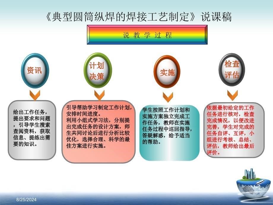 制定圆筒纵焊的焊接工艺说课稿_第5页