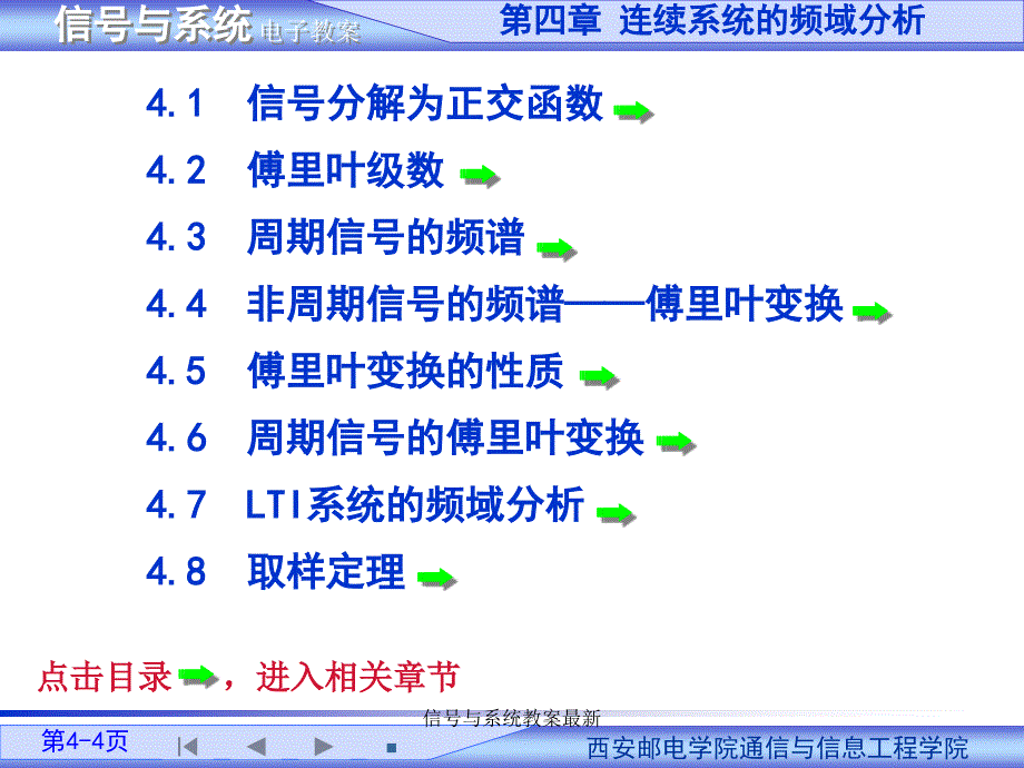 信与系统教案最新课件_第4页