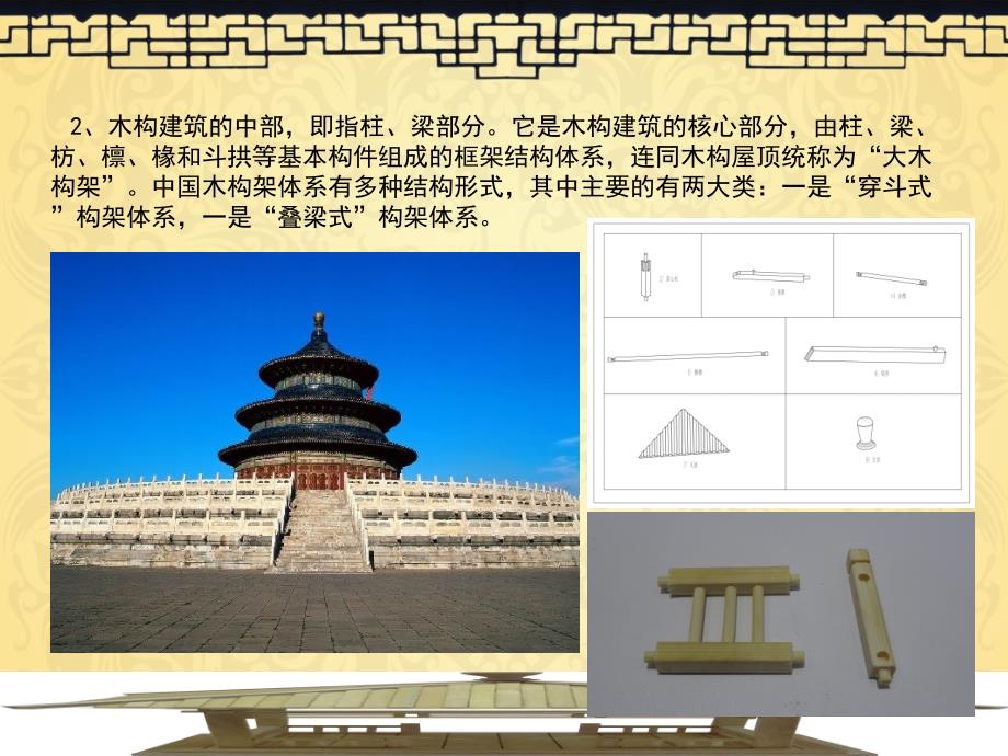 中国古建筑模型ppt课件_第4页