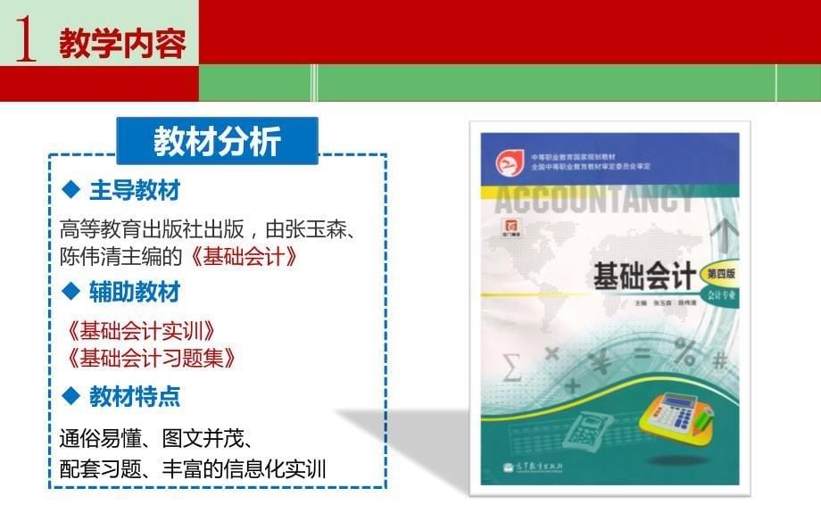 全国说课比赛一等奖ppt课件_第5页