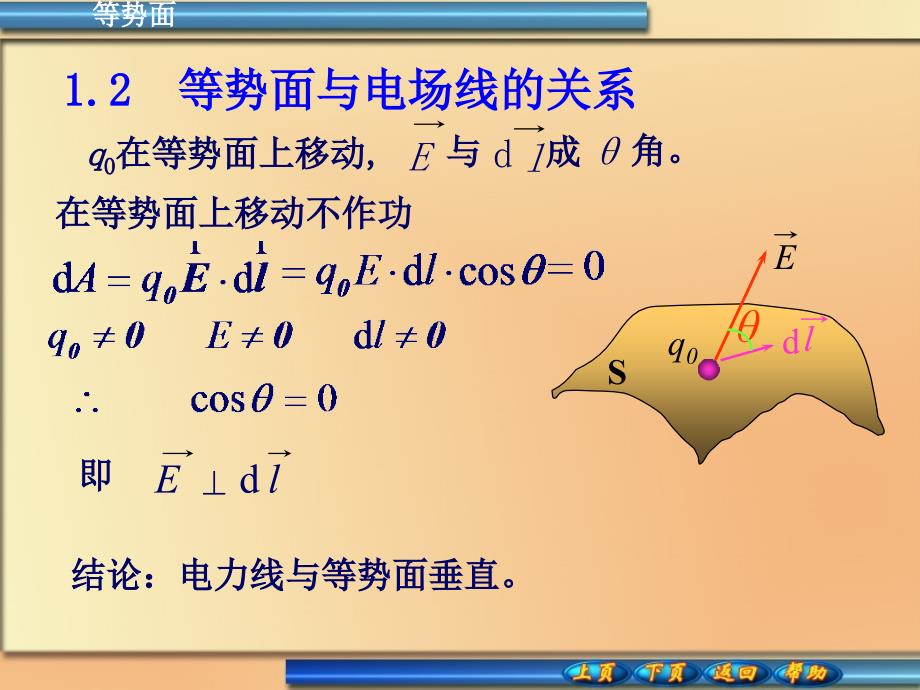 8-5等势面_电场与电势梯度的关系_第4页