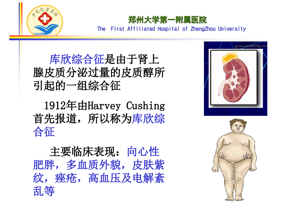 内科学教学课件：库欣综合征_第3页