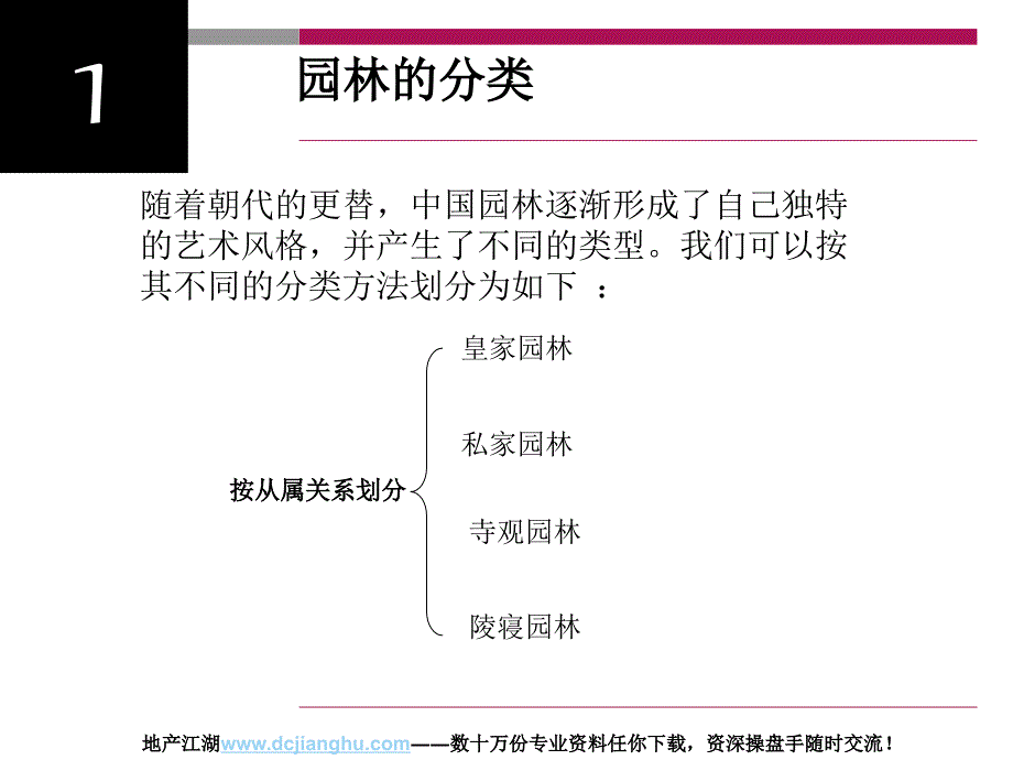 中国园林分类研究概述_第3页