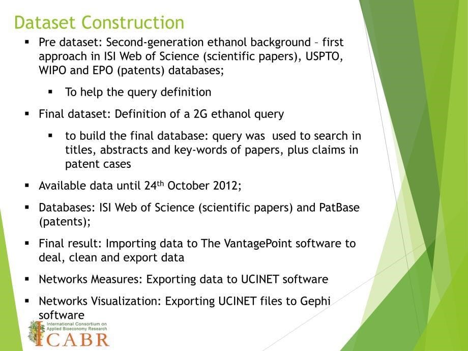 Inovation Networks in Second Generation Ethanol：在第二代乙醇创新网络_第5页