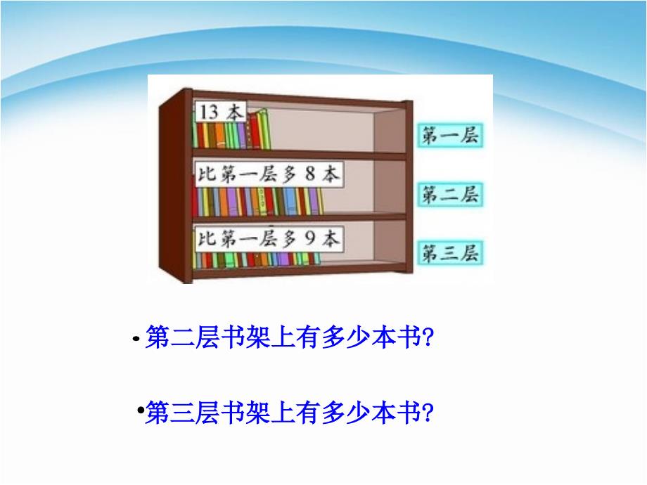 一年级下册数学课件－6.1图书馆｜北师大版(共7张PPT)教学文档_第3页