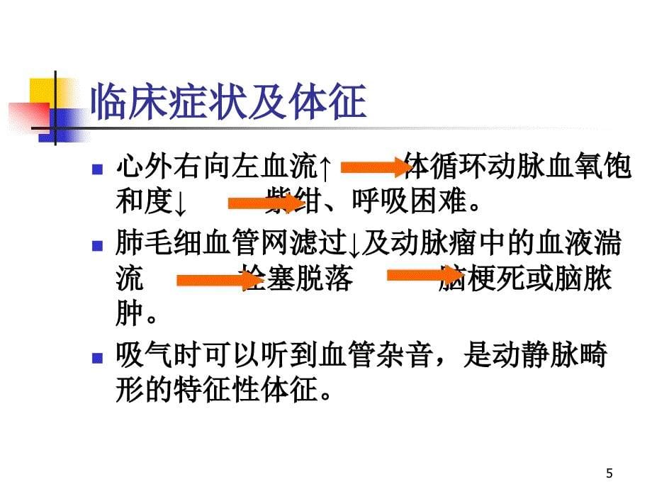 64层螺旋CTA不同重建方法在肺动静脉畸形影像诊断的应用比较ppt课件_第5页