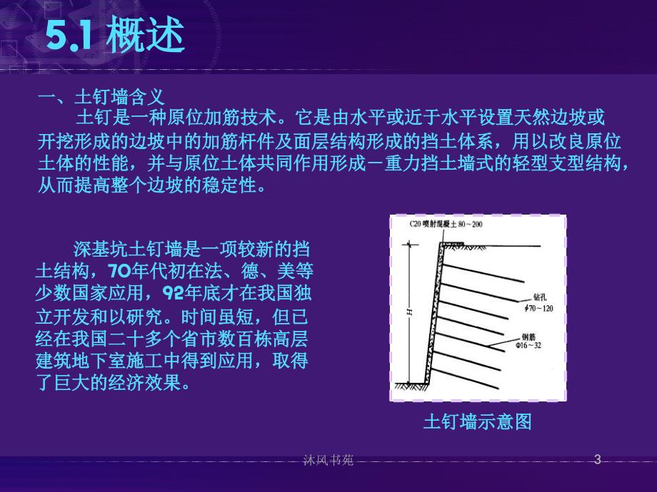 岩土工程设计5土钉墙应用材料_第3页