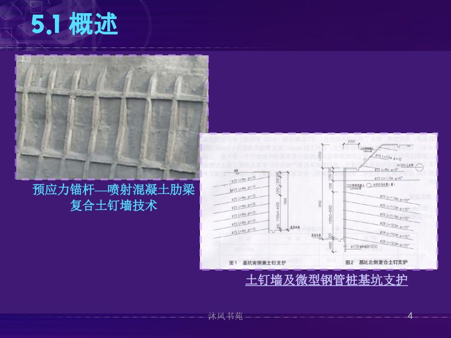 岩土工程设计5土钉墙应用材料_第4页