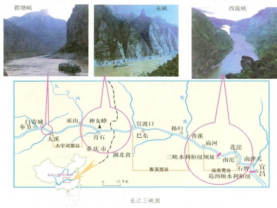 《三峡的孩子爱三峡》教学课件_第1页