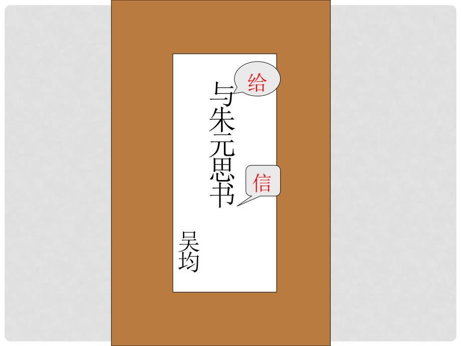 江西省吉安县油田中学八年级语文下册 与朱元思书课件 北师大版_第2页