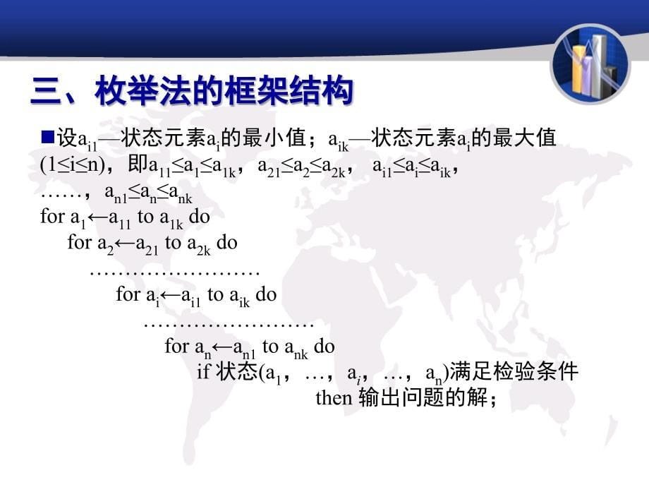 NOIP基础算法--枚举、递推和递归教程课件_第5页