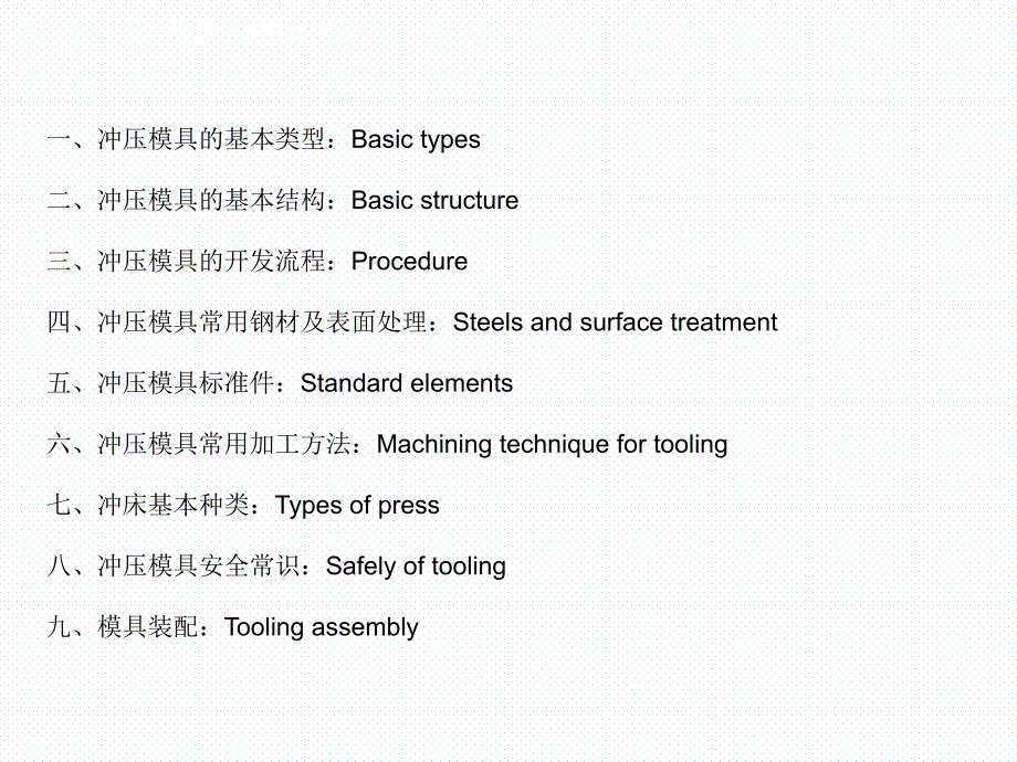 冲压模具基础知识_第3页