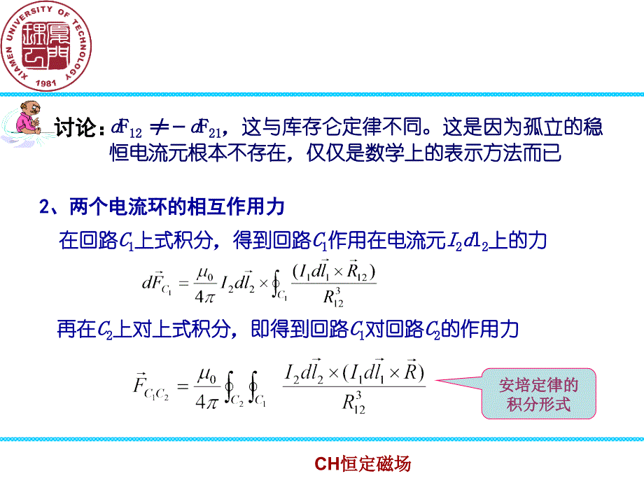 CH恒定磁场课件_第4页