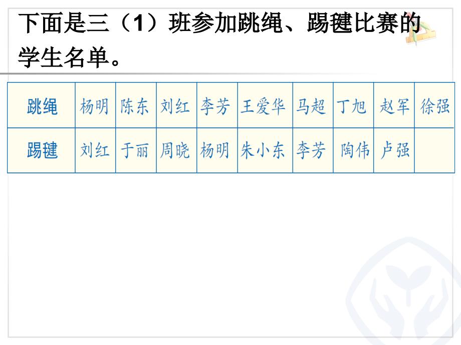 三上数学广角集合垂杨柳中心小学佟妍_第3页