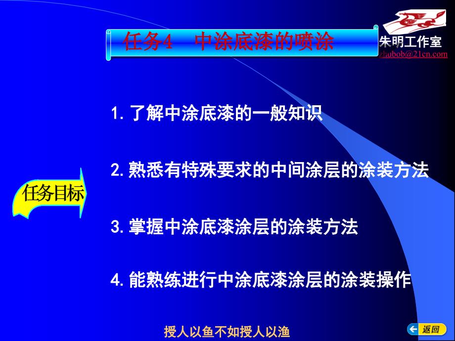 汽车涂装技术-模块3-2中间涂料的涂装ppt课件_第2页