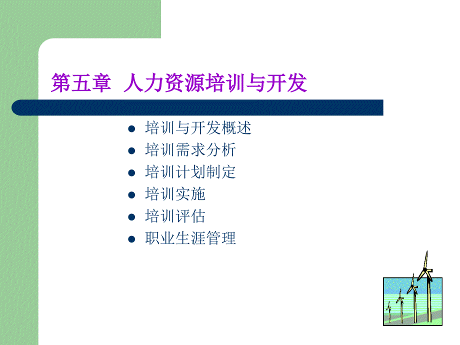 人力资源培训与开发_第1页