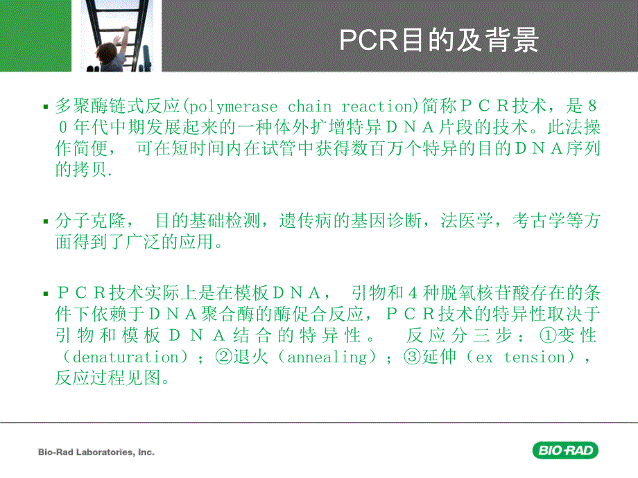 CFX96实时荧光定量PCR培训教材PPT业界特制_第3页