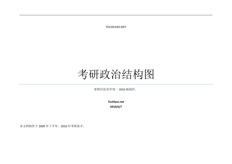 重点考研政治结构图.pdf_第1页