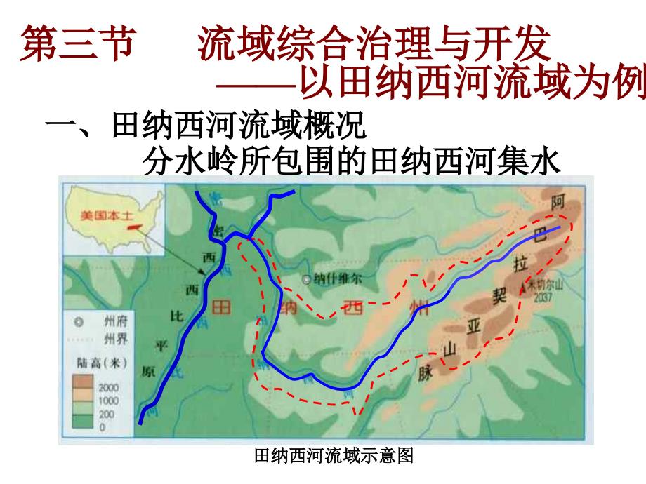 高二地理流域综合治理与开发.ppt_第1页