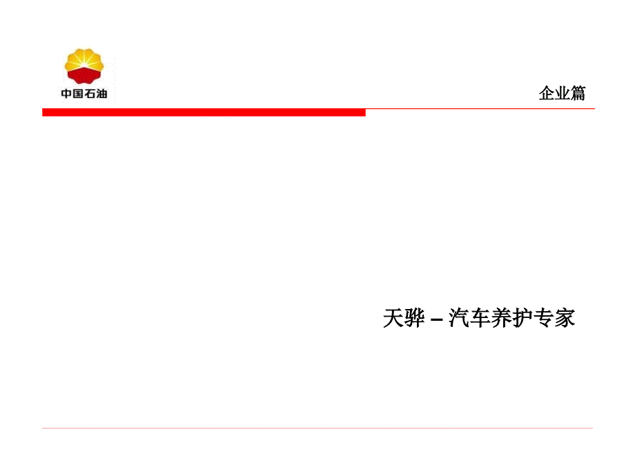 中国石油汽车养护产品项目介绍_第3页