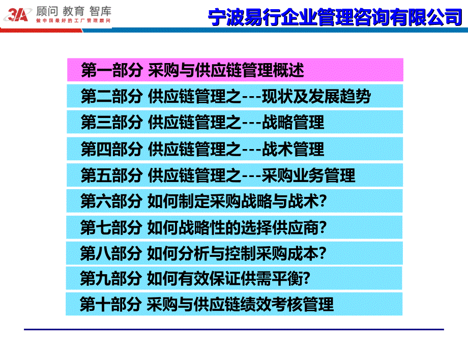 采购与供应链运营管理余姚市政府公开课吴诚老师博士课件_第4页