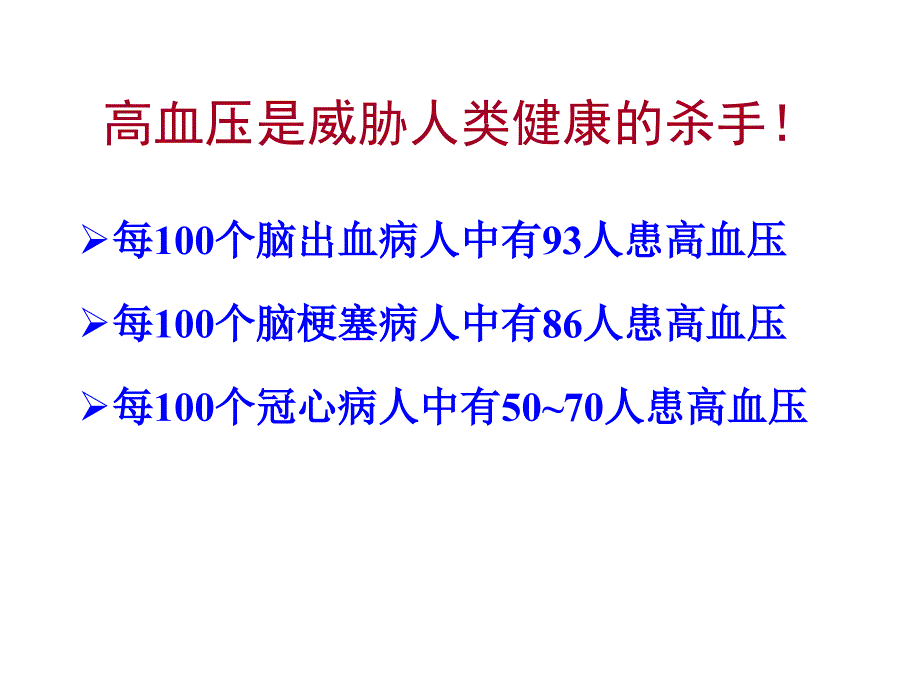 高血压自我管理技能交流培训_第3页