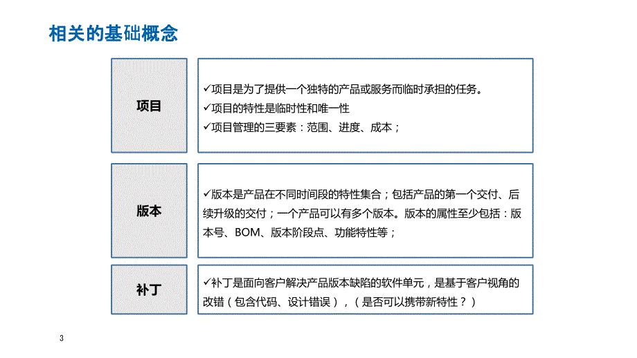 IPD基础知识,研发质量管理幻灯片_第3页