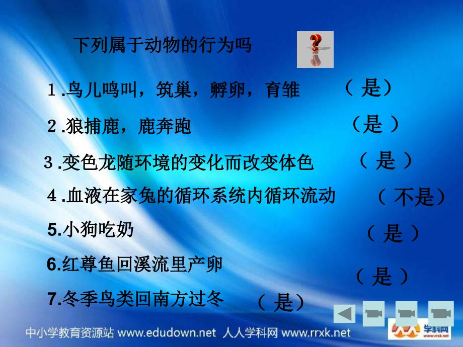 苏教版八上动物行为的主要类型课件_第4页