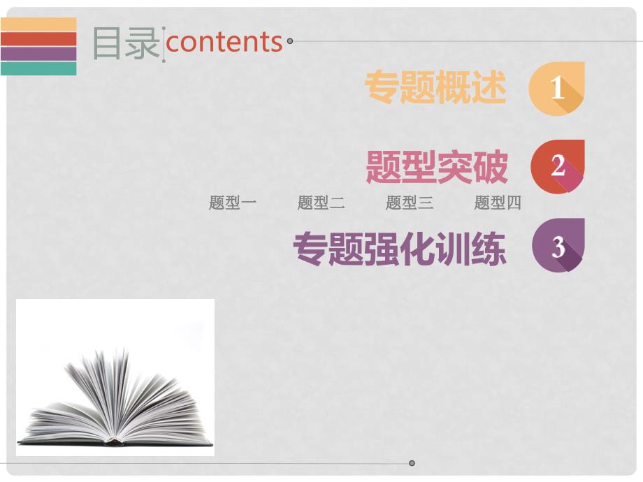 广东省中考化学 专题三 推断题复习课件_第2页