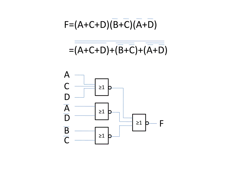 数字逻辑电路习题解答.ppt_第4页