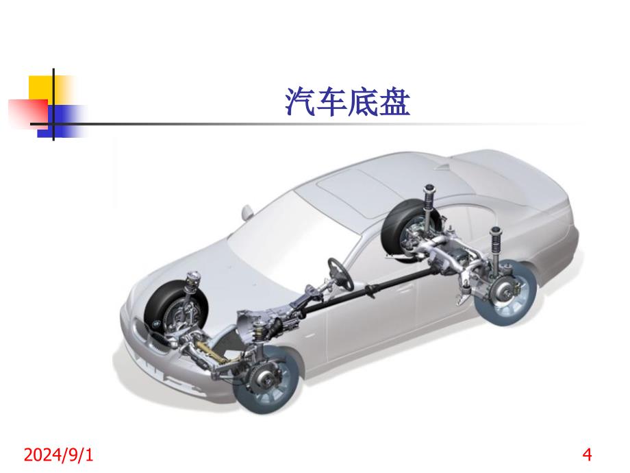 汽车底盘系统及零部件介绍_第4页