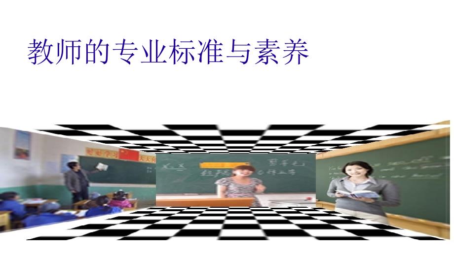 教师的专业知识与能力PPT_第2页