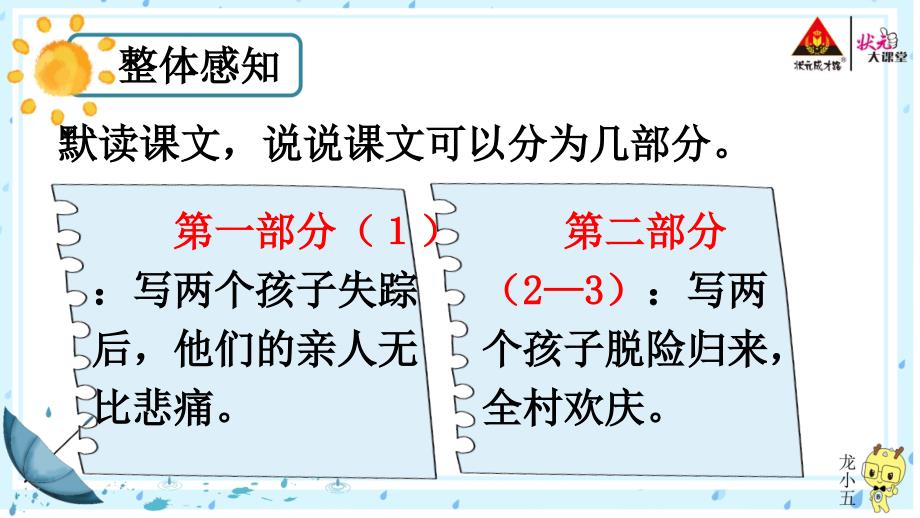 六年级下册7汤姆索亚历险记节选PPT_第4页