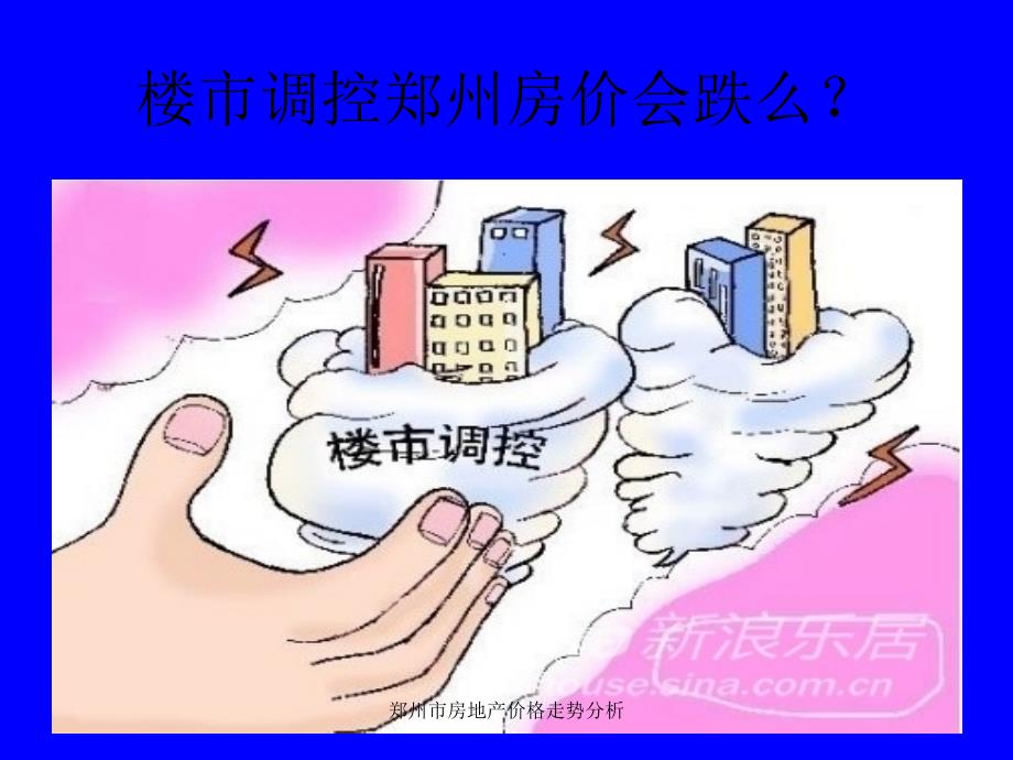 郑州市房地产价格走势分析课件_第2页