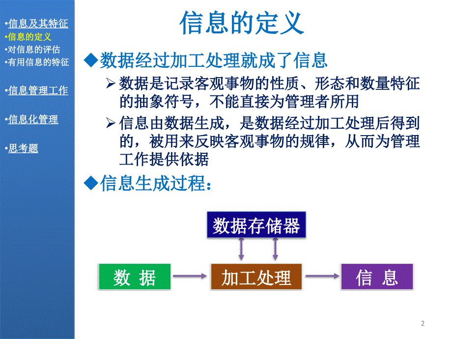 《信息与信息化》PPT课件_第2页