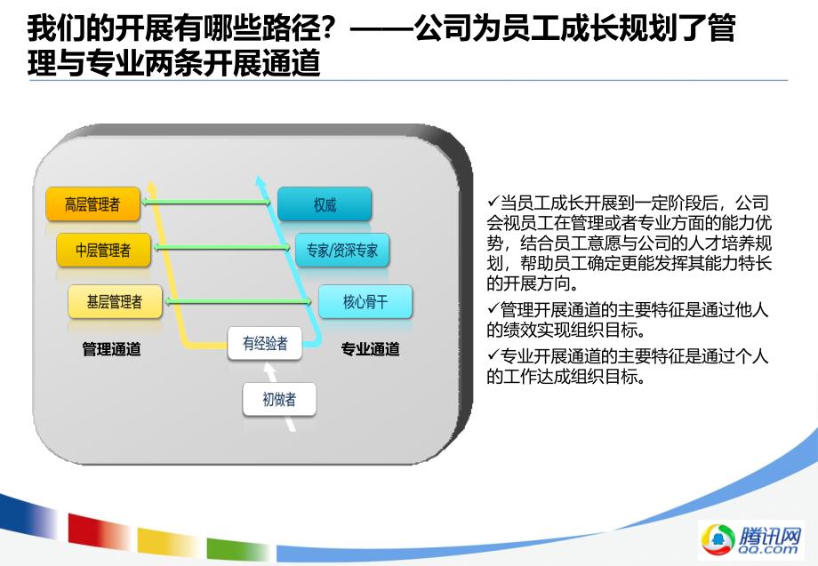 腾讯公司职业发展体系介绍_专业职级_第2页