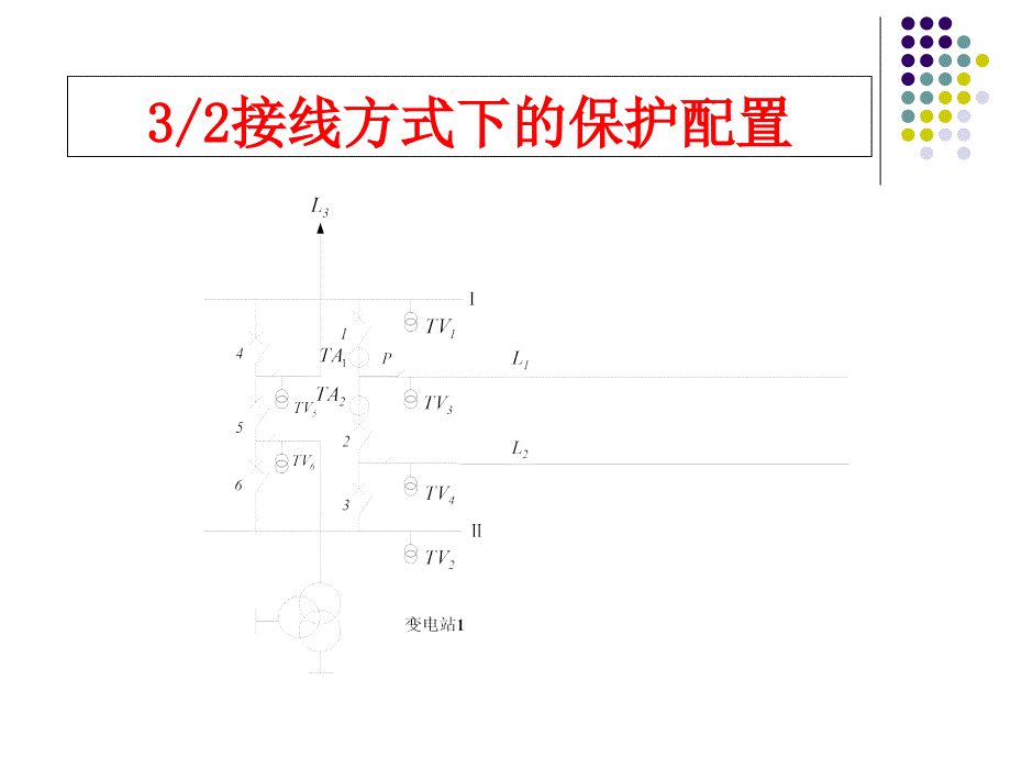 一个半接线方式下的母差、断路器、短引线保护分析_第2页