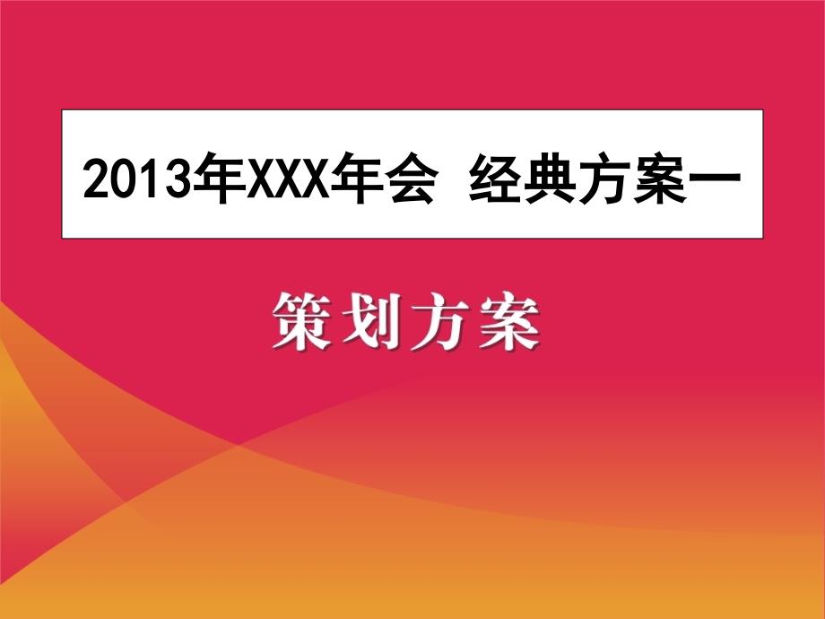 企业年会策划方案详细策划HR猫猫_第1页