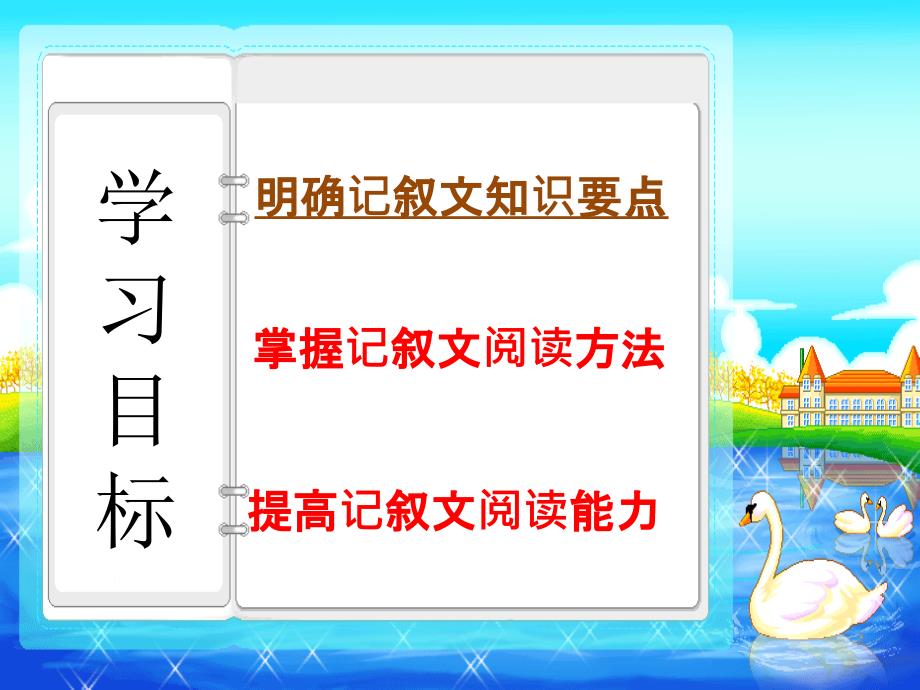 记叙文六要素ppt课件_第2页