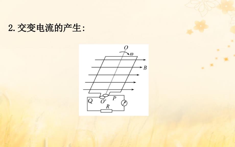 2018-2019高中物理 第五章 交变电流 5.1 交变电流课件 新人教版选修3-2_第4页