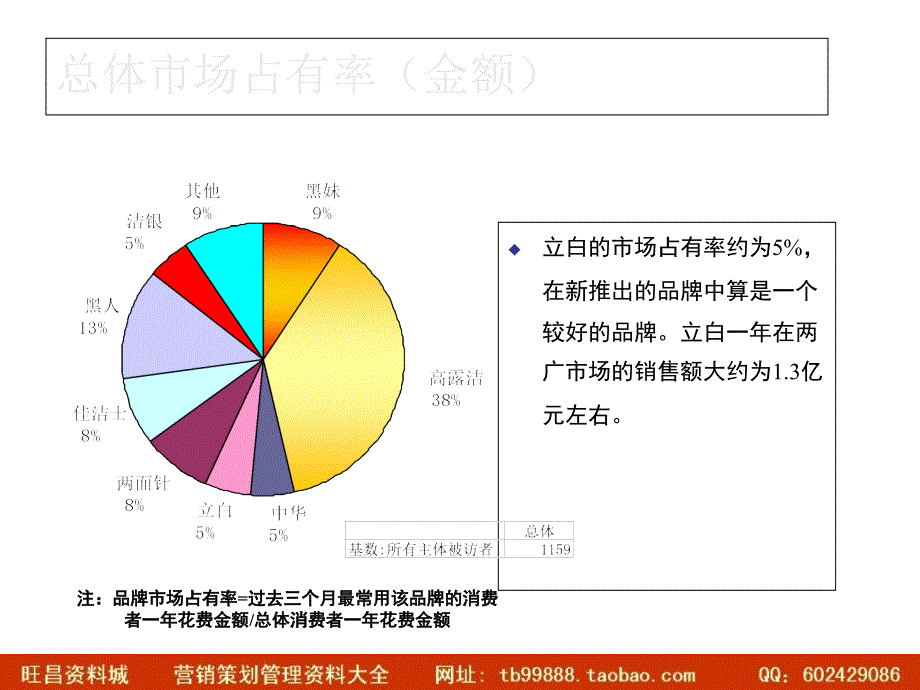 立白品牌提升定量报告present3_第4页