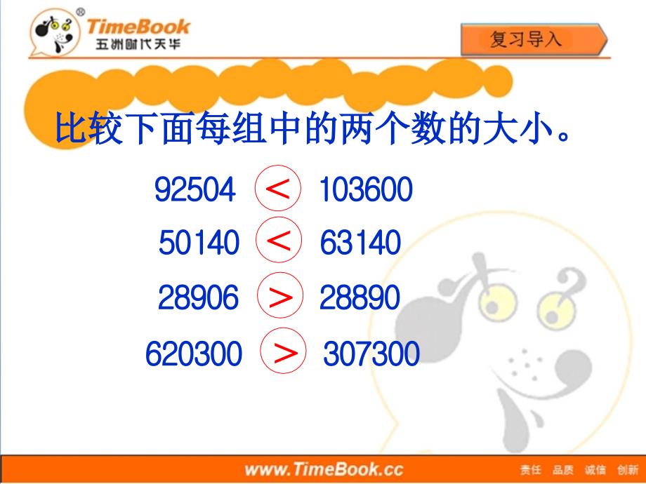 第一单元第五节《亿以内数的改写、近似数》教学课件_第2页