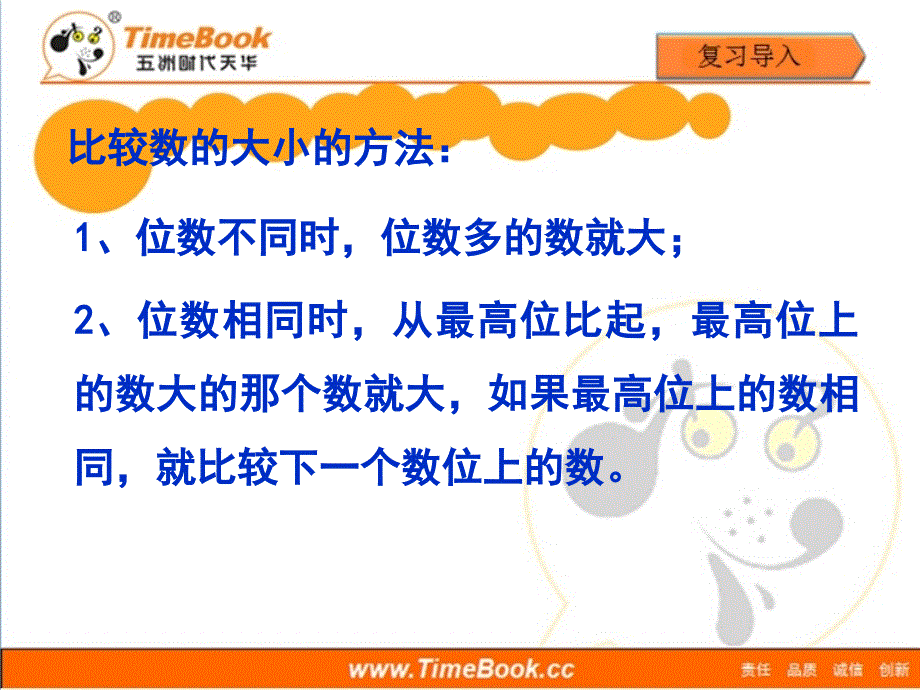 第一单元第五节《亿以内数的改写、近似数》教学课件_第3页